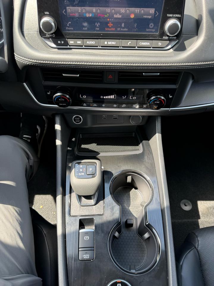 Nissan Rogue AWD SV 2023