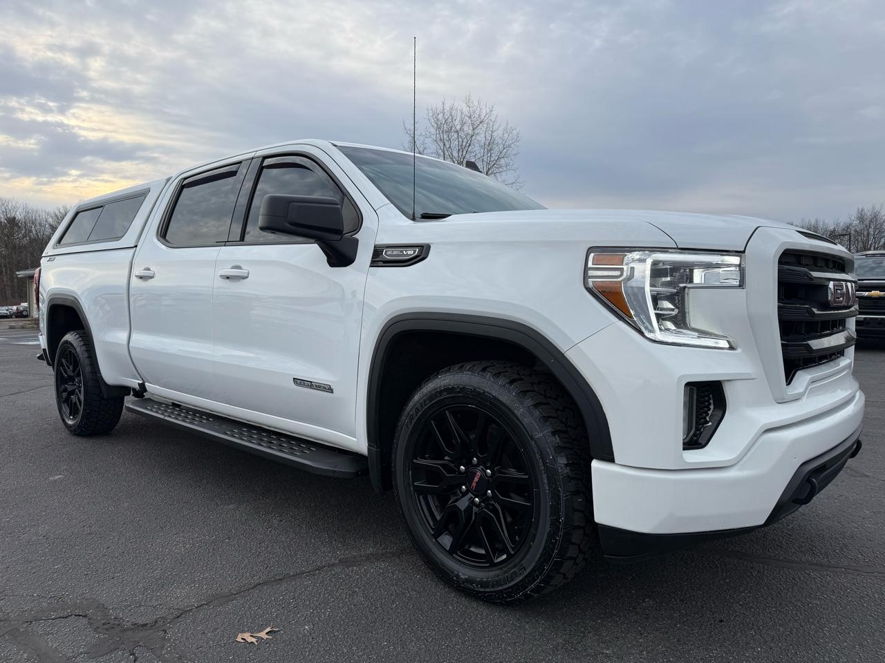 GMC Sierra 1500 4WD Crew Cab 157" Elevation 2021