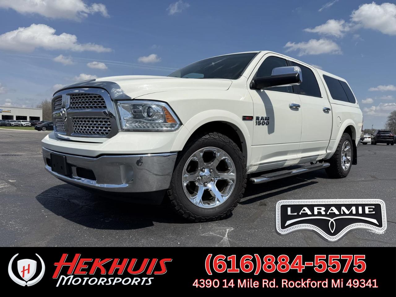 2016 RAM Ram 1500 Pickup