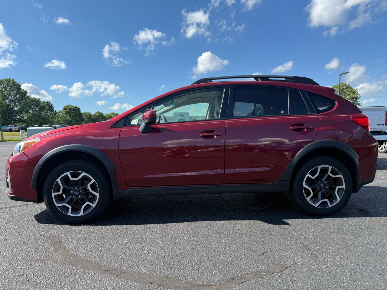 Subaru Crosstrek 5dr CVT 2.0i Premium 2016
