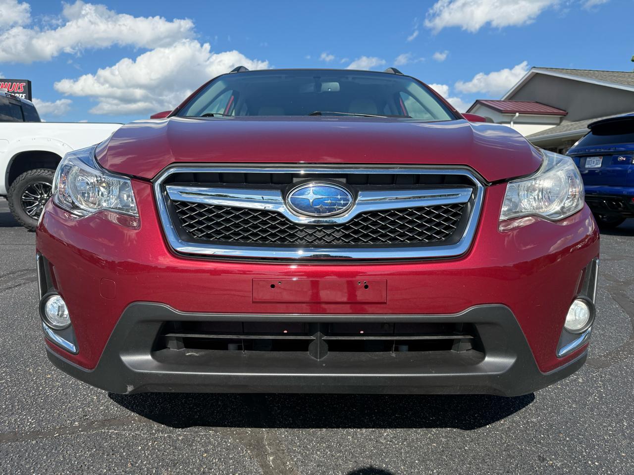 Subaru Crosstrek 5dr CVT 2.0i Premium 2016