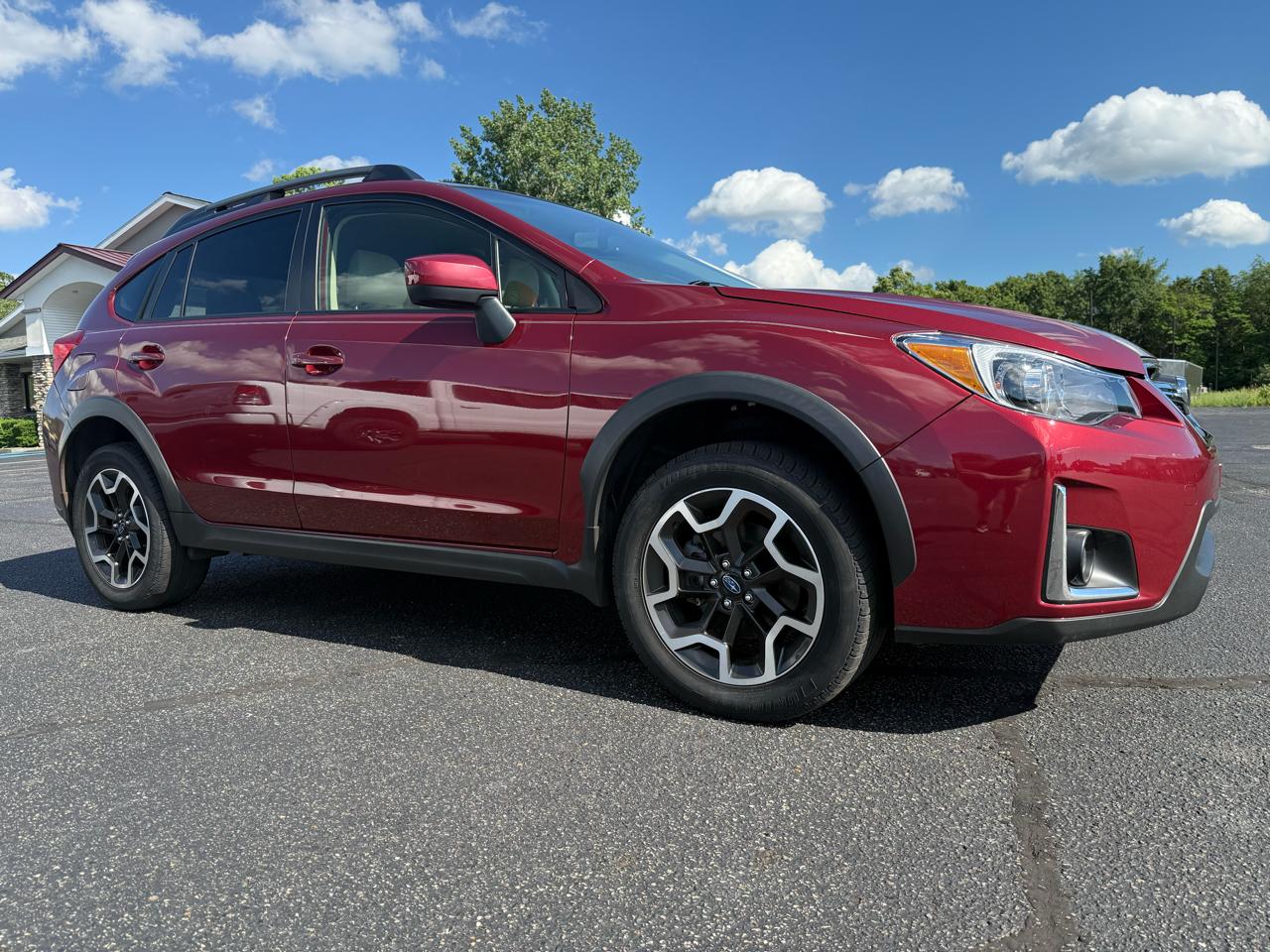 Subaru Crosstrek 5dr CVT 2.0i Premium 2016