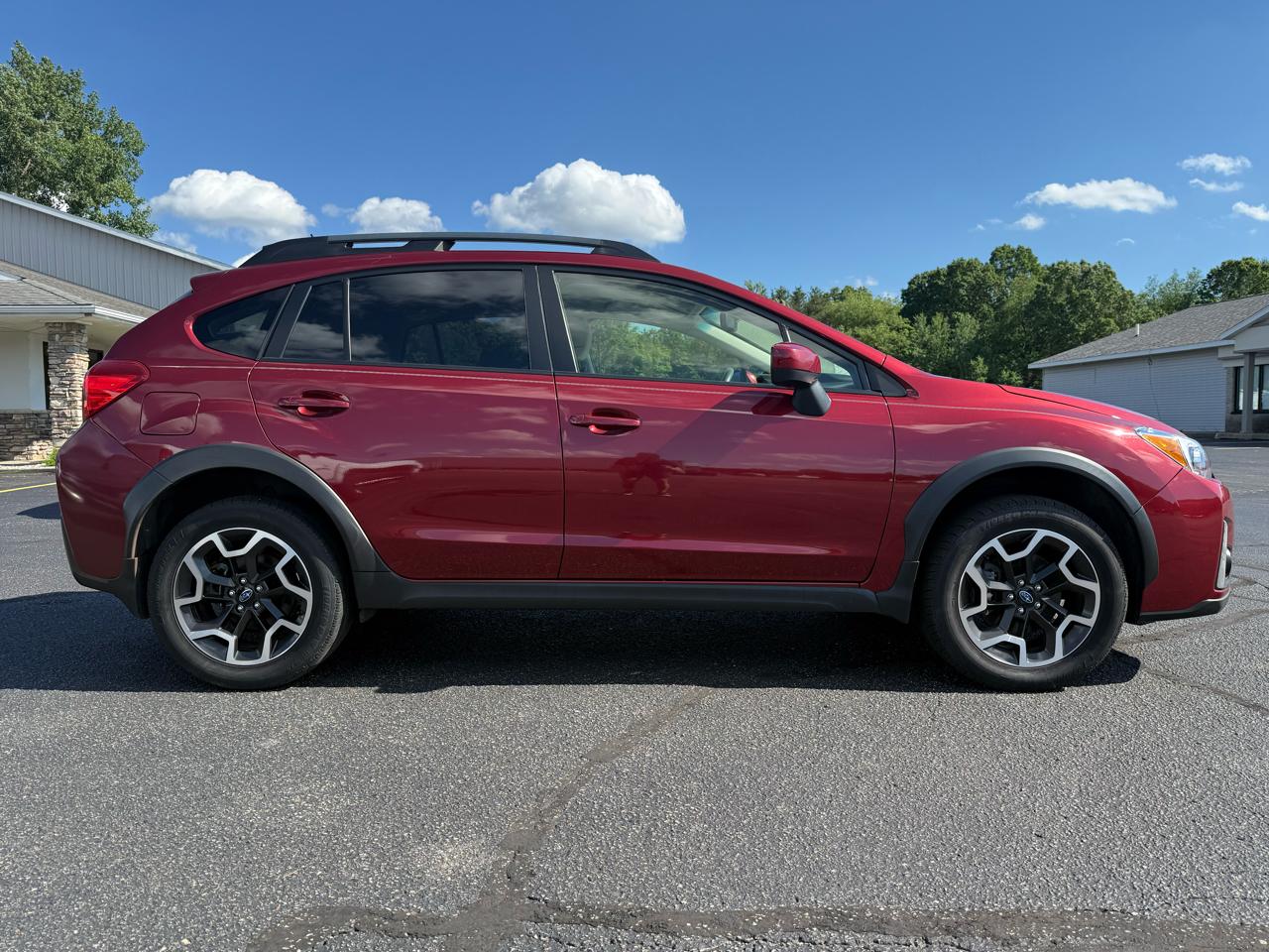 Subaru Crosstrek 5dr CVT 2.0i Premium 2016
