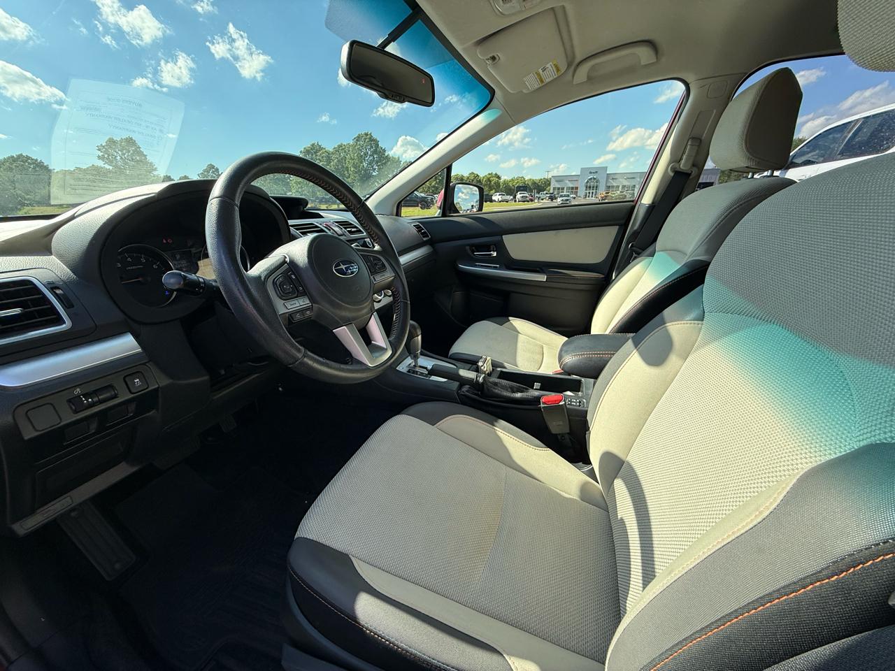 Subaru Crosstrek 5dr CVT 2.0i Premium 2016