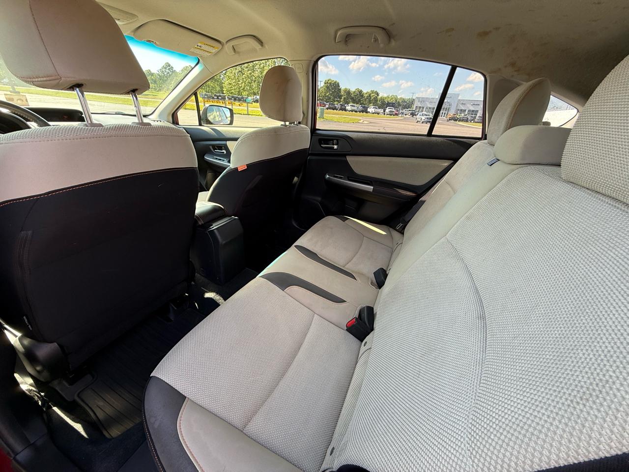 Subaru Crosstrek 5dr CVT 2.0i Premium 2016