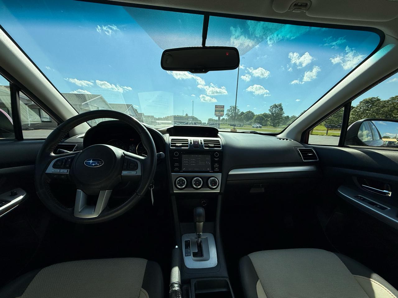 Subaru Crosstrek 5dr CVT 2.0i Premium 2016