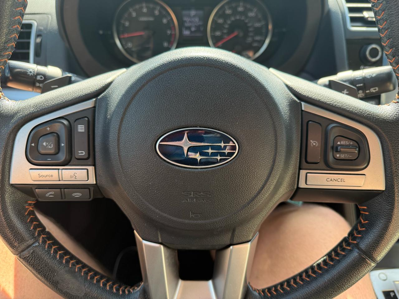 Subaru Crosstrek 5dr CVT 2.0i Premium 2016