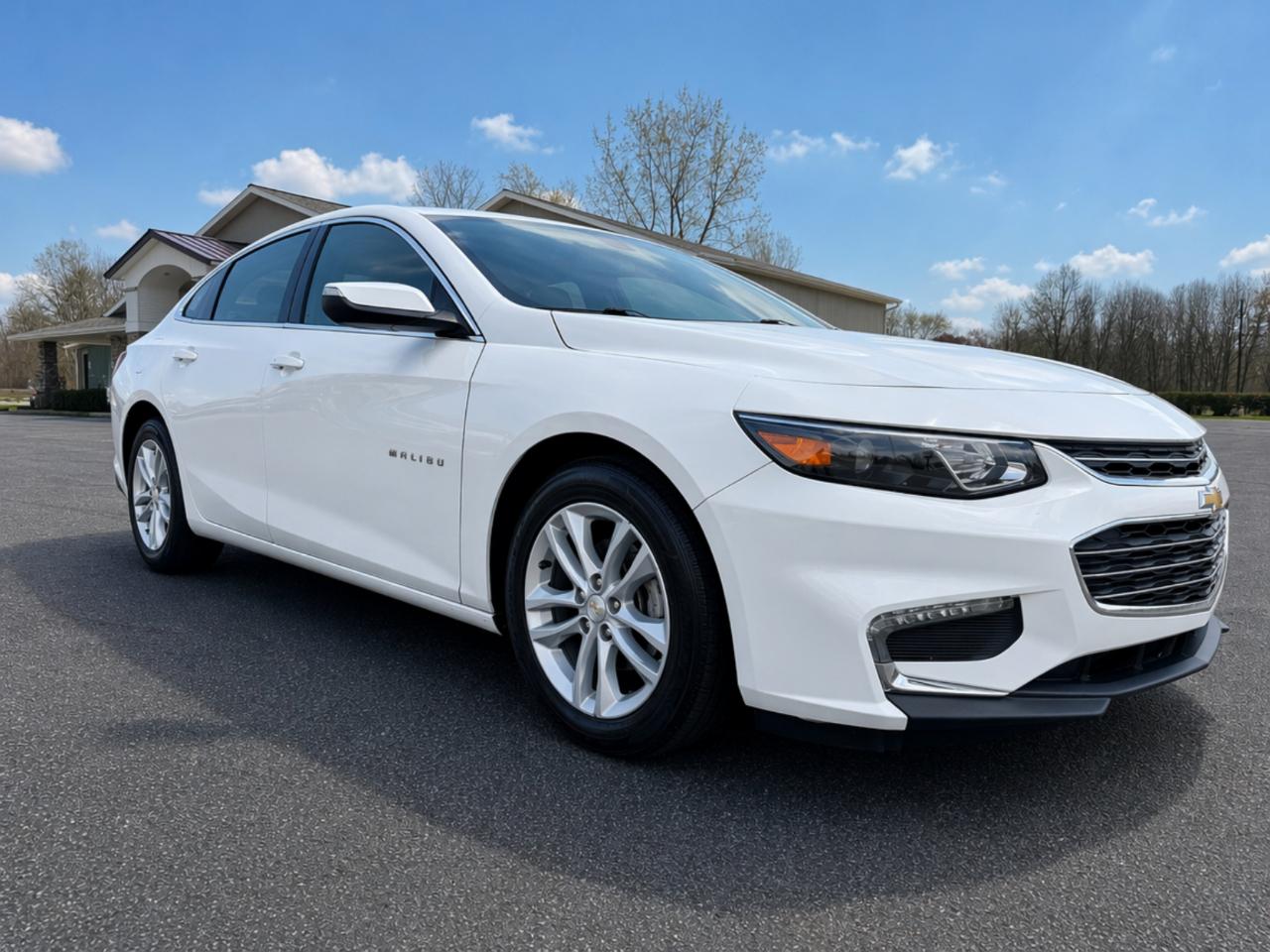 Chevrolet Malibu 4dr Sdn LT w/1LT 2016