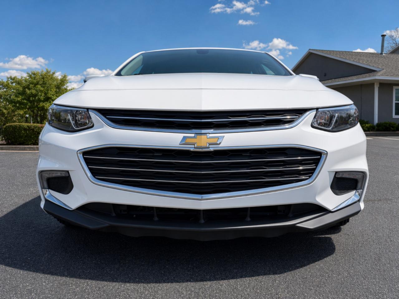 Chevrolet Malibu 4dr Sdn LT w/1LT 2016