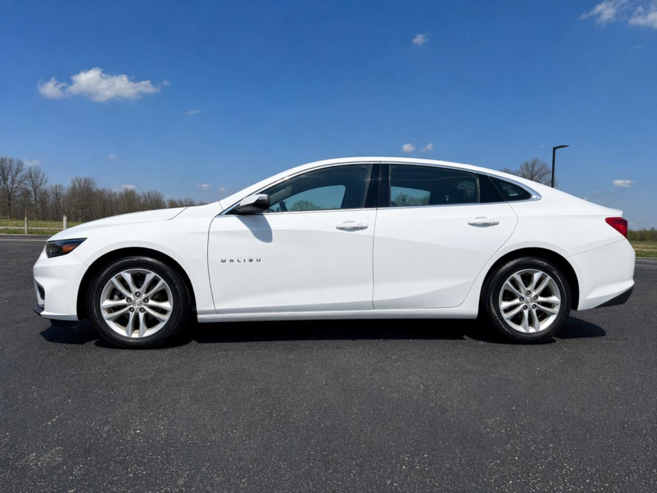 Chevrolet Malibu 4dr Sdn LT w/1LT 2016