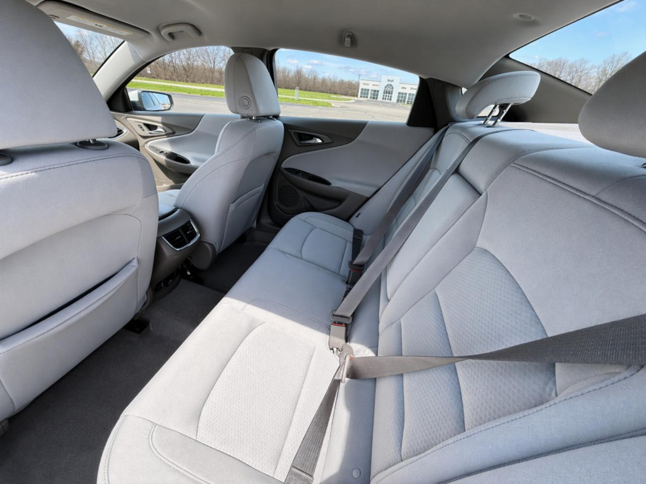 Chevrolet Malibu 4dr Sdn LT w/1LT 2016