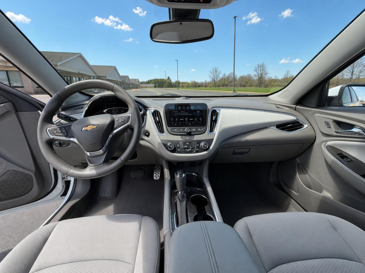 Chevrolet Malibu 4dr Sdn LT w/1LT 2016