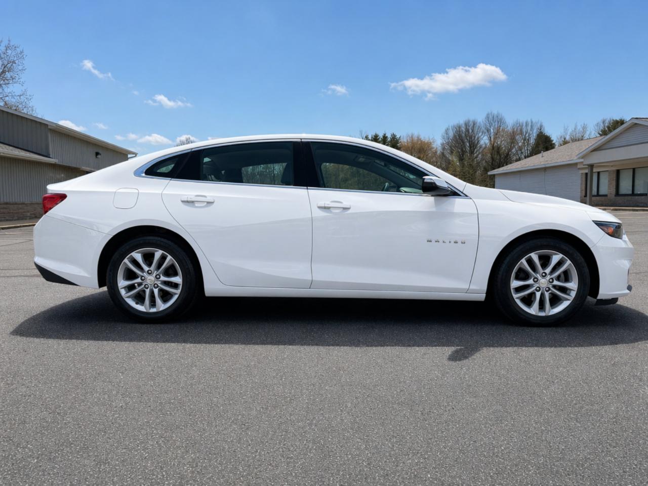 Chevrolet Malibu 4dr Sdn LT w/1LT 2016