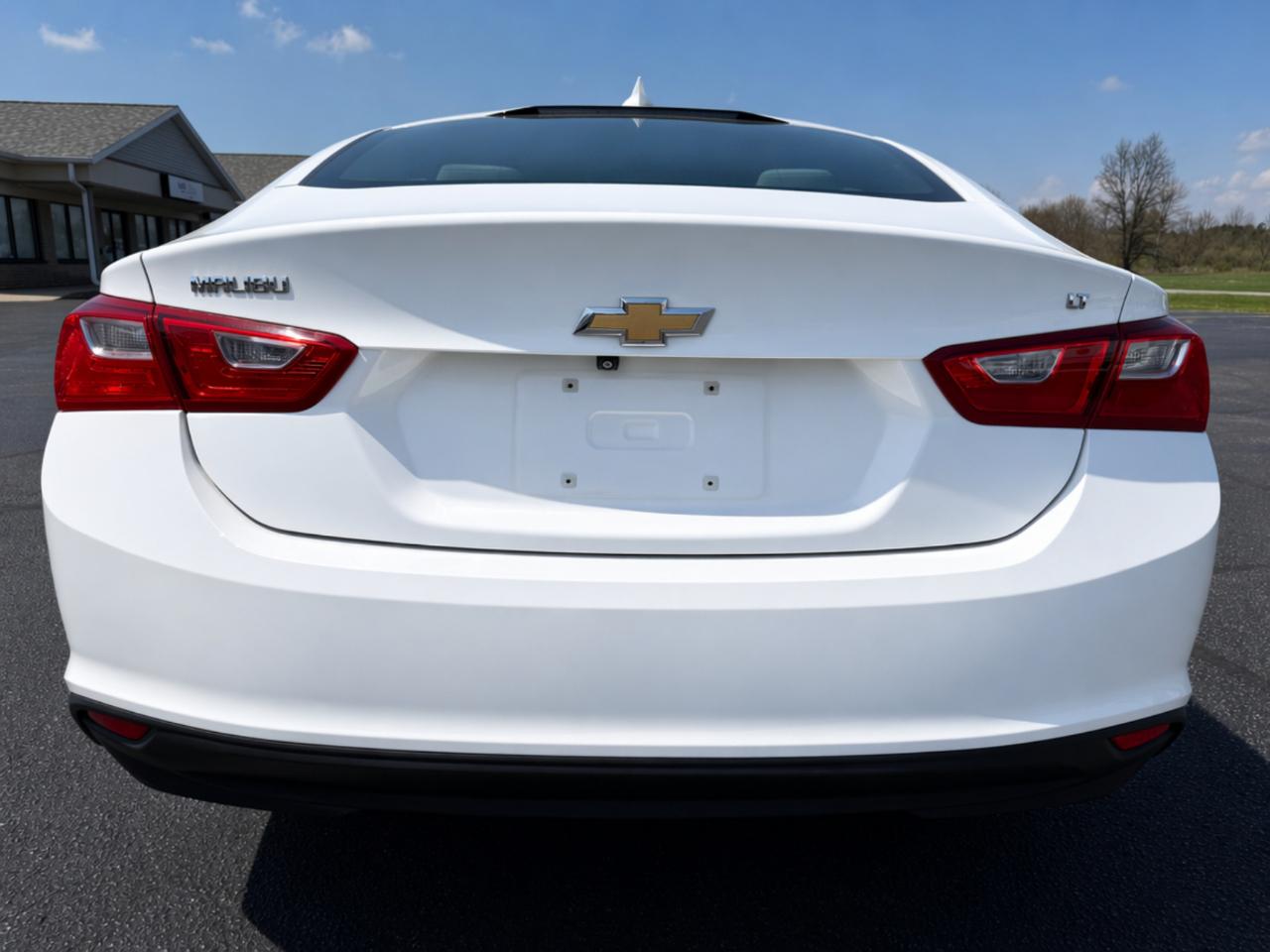 Chevrolet Malibu 4dr Sdn LT w/1LT 2016