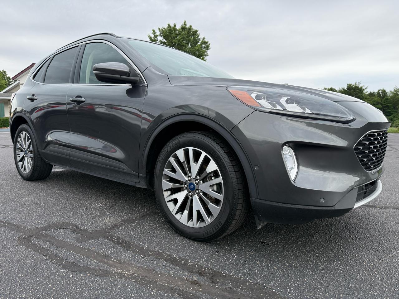 Ford Escape SE AWD 2020