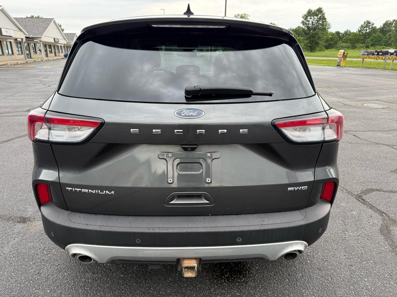 Ford Escape SE AWD 2020