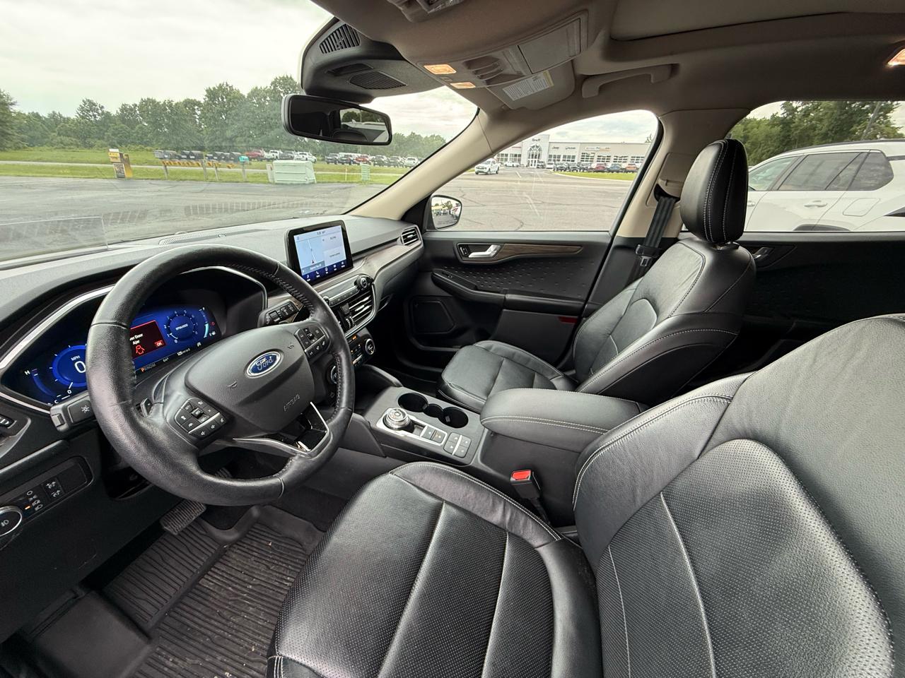Ford Escape SE AWD 2020