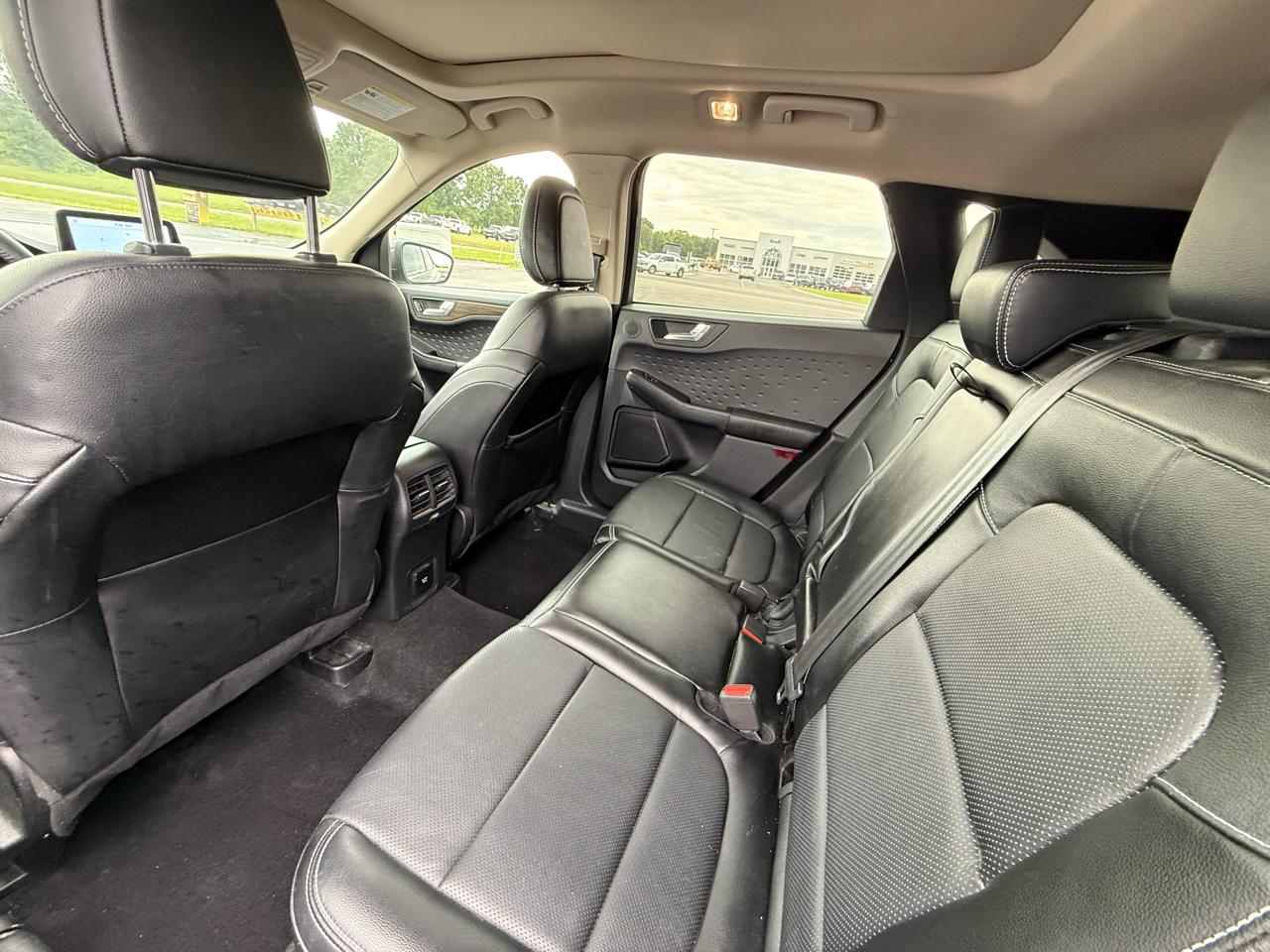 Ford Escape SE AWD 2020