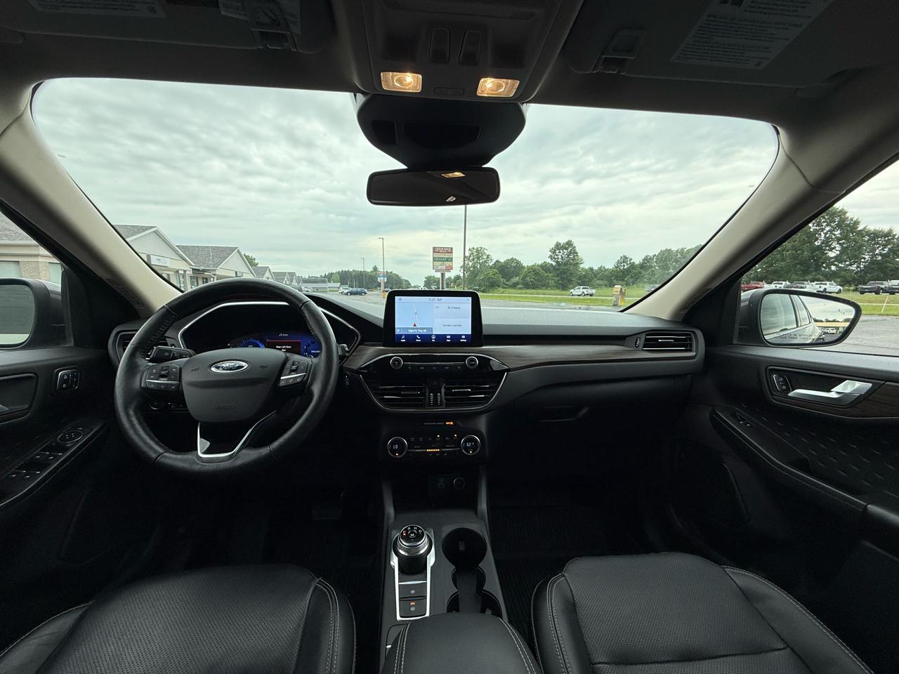 Ford Escape SE AWD 2020