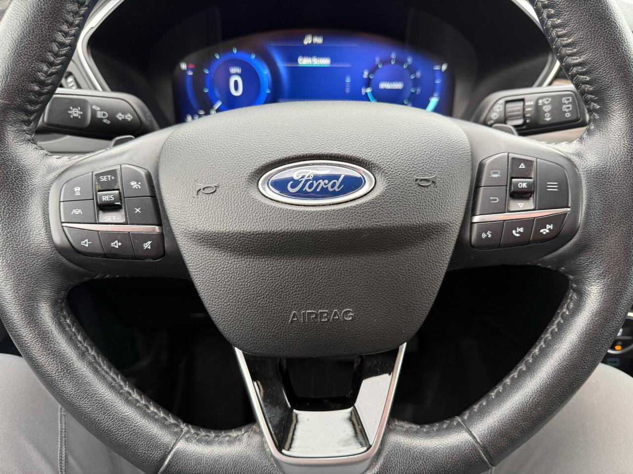 Ford Escape SE AWD 2020