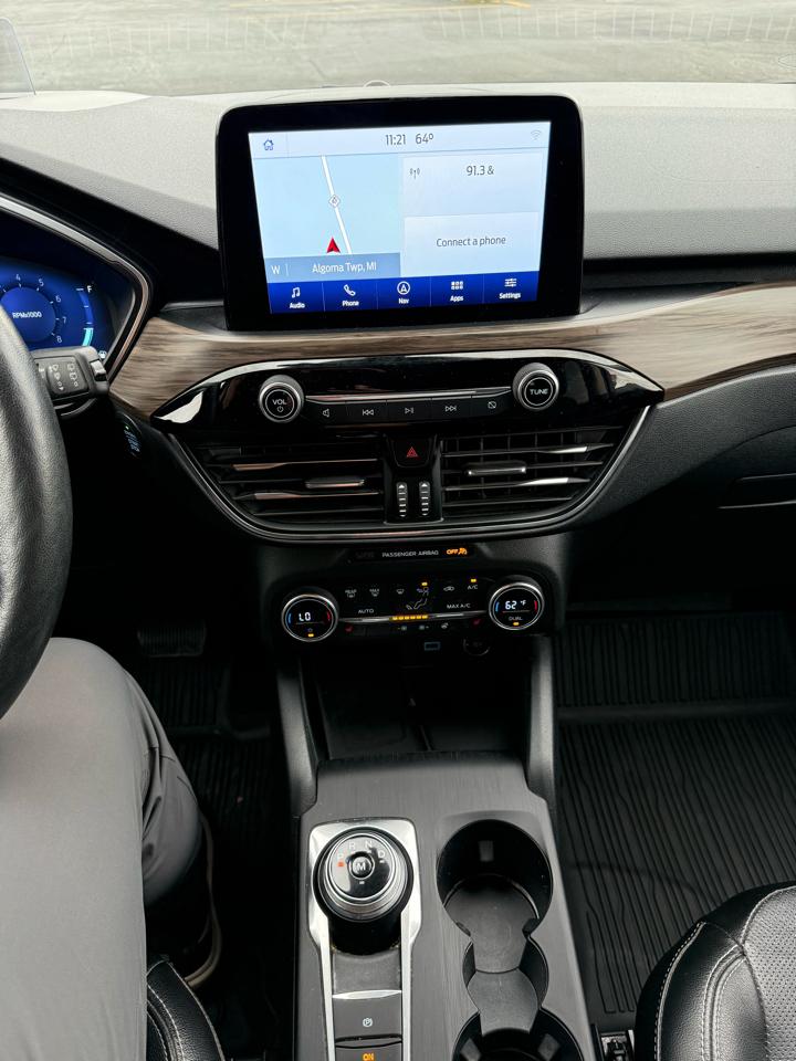 Ford Escape SE AWD 2020