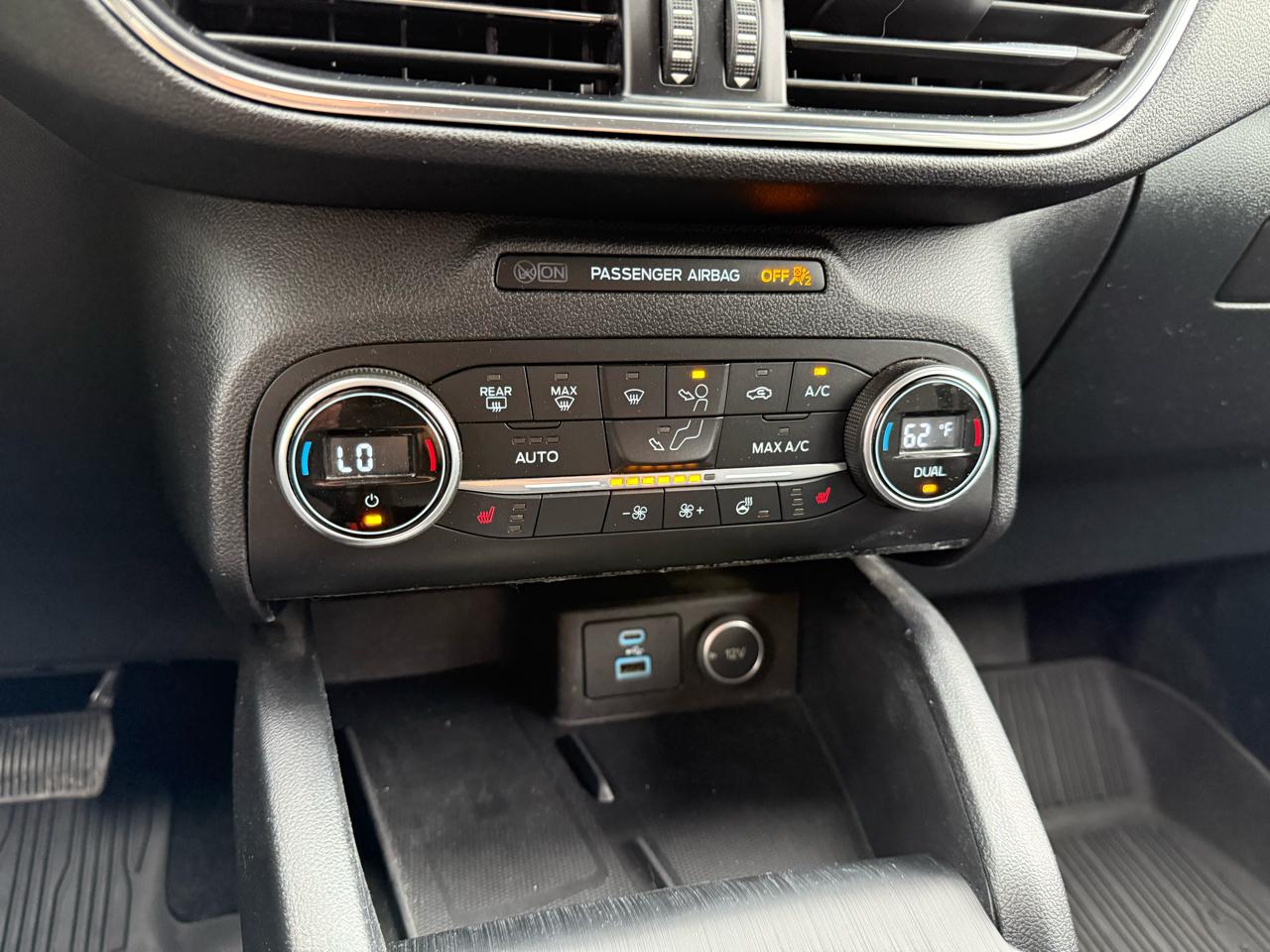 Ford Escape SE AWD 2020