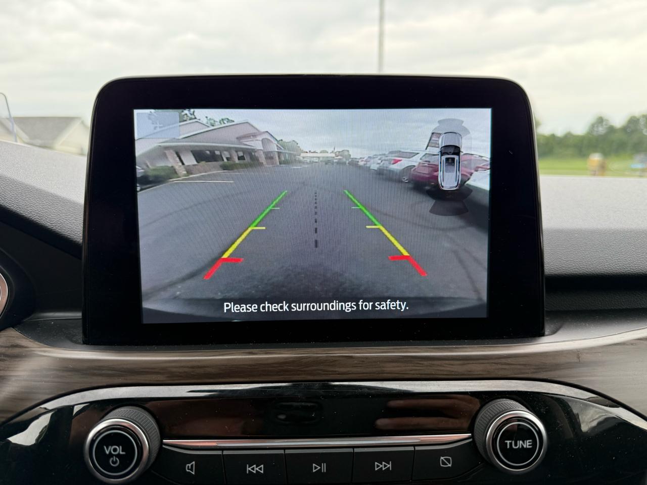 Ford Escape SE AWD 2020