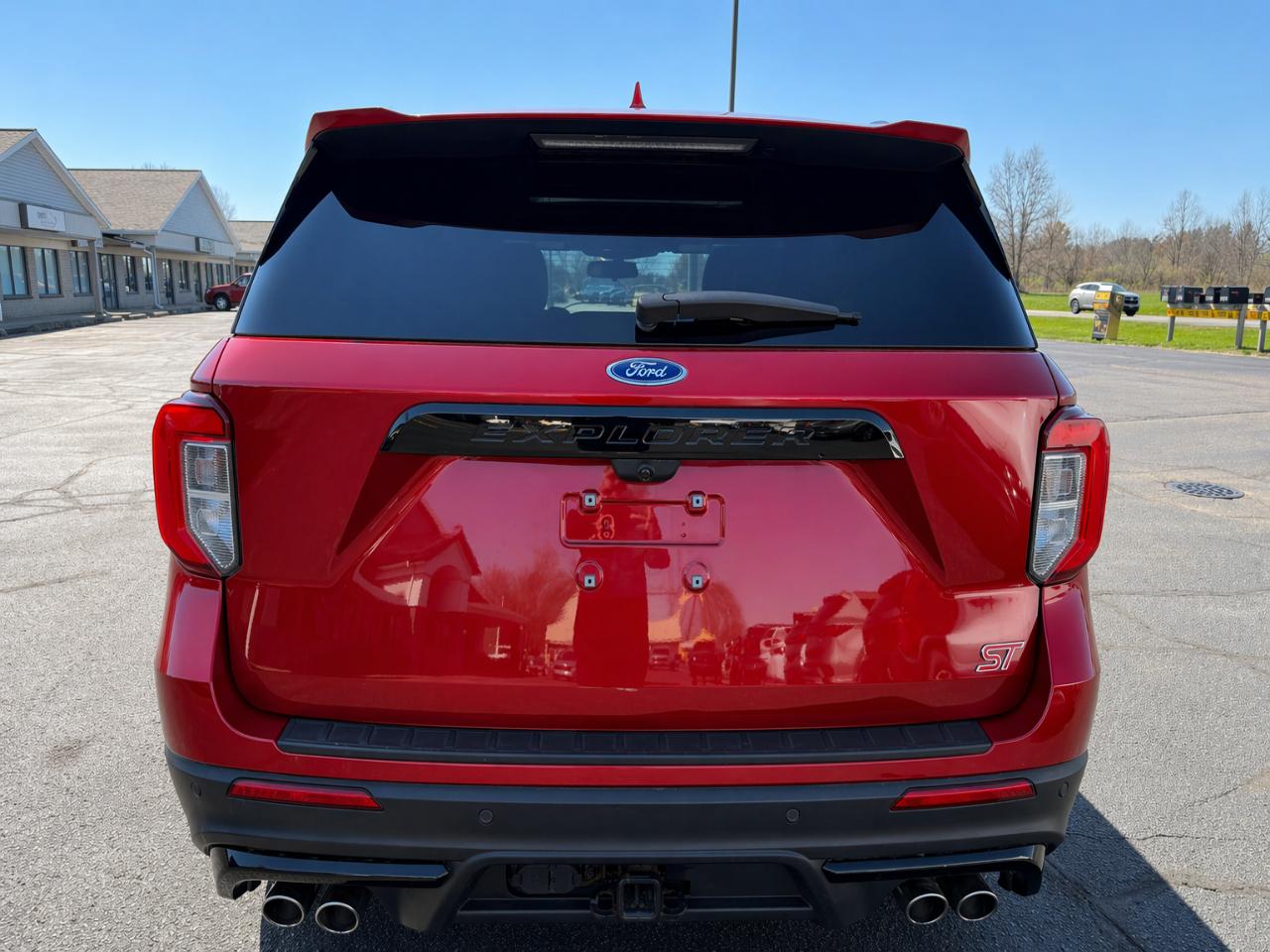 Ford Explorer ST 4WD 2020