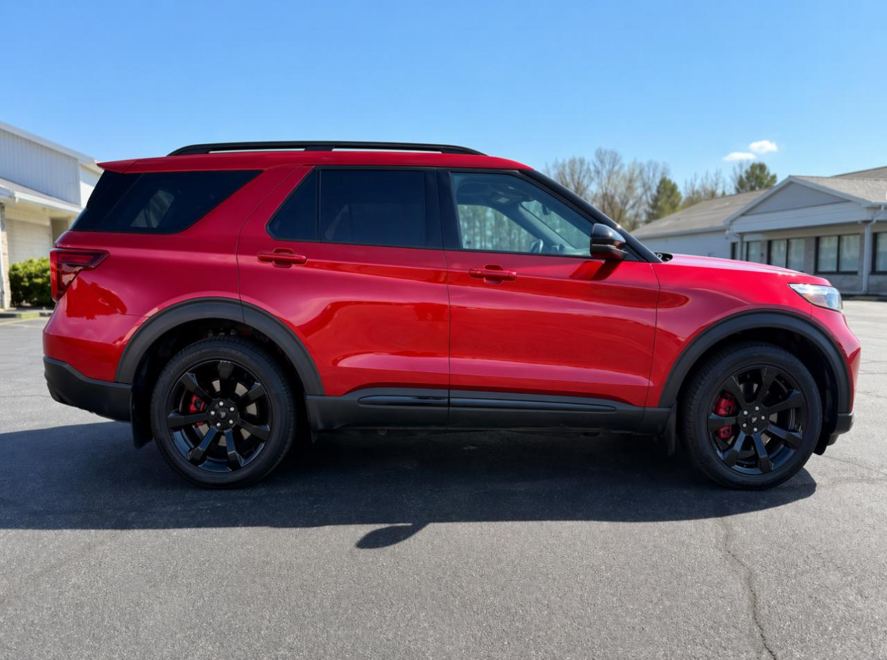 Ford Explorer ST 4WD 2020
