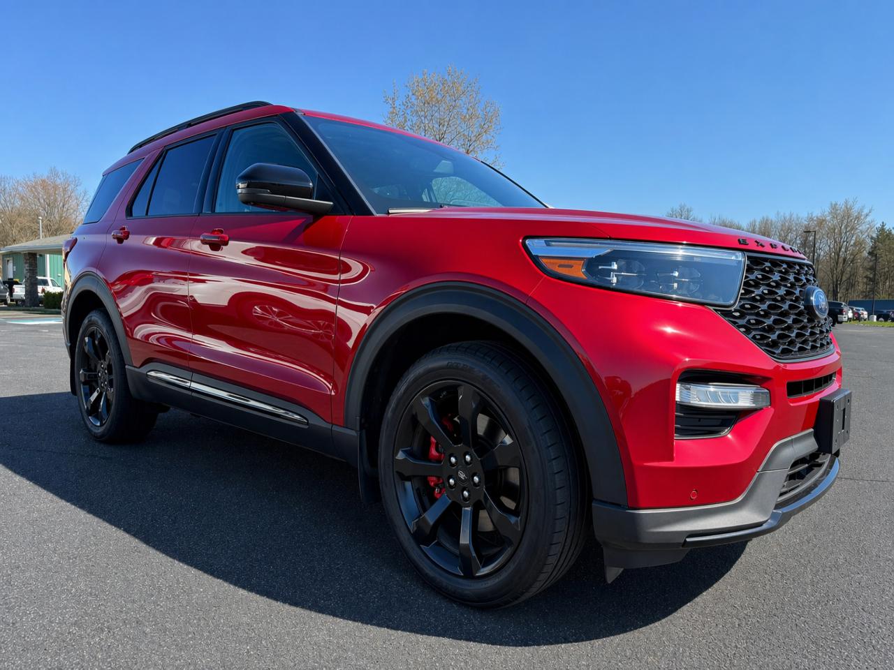 Ford Explorer ST 4WD 2020