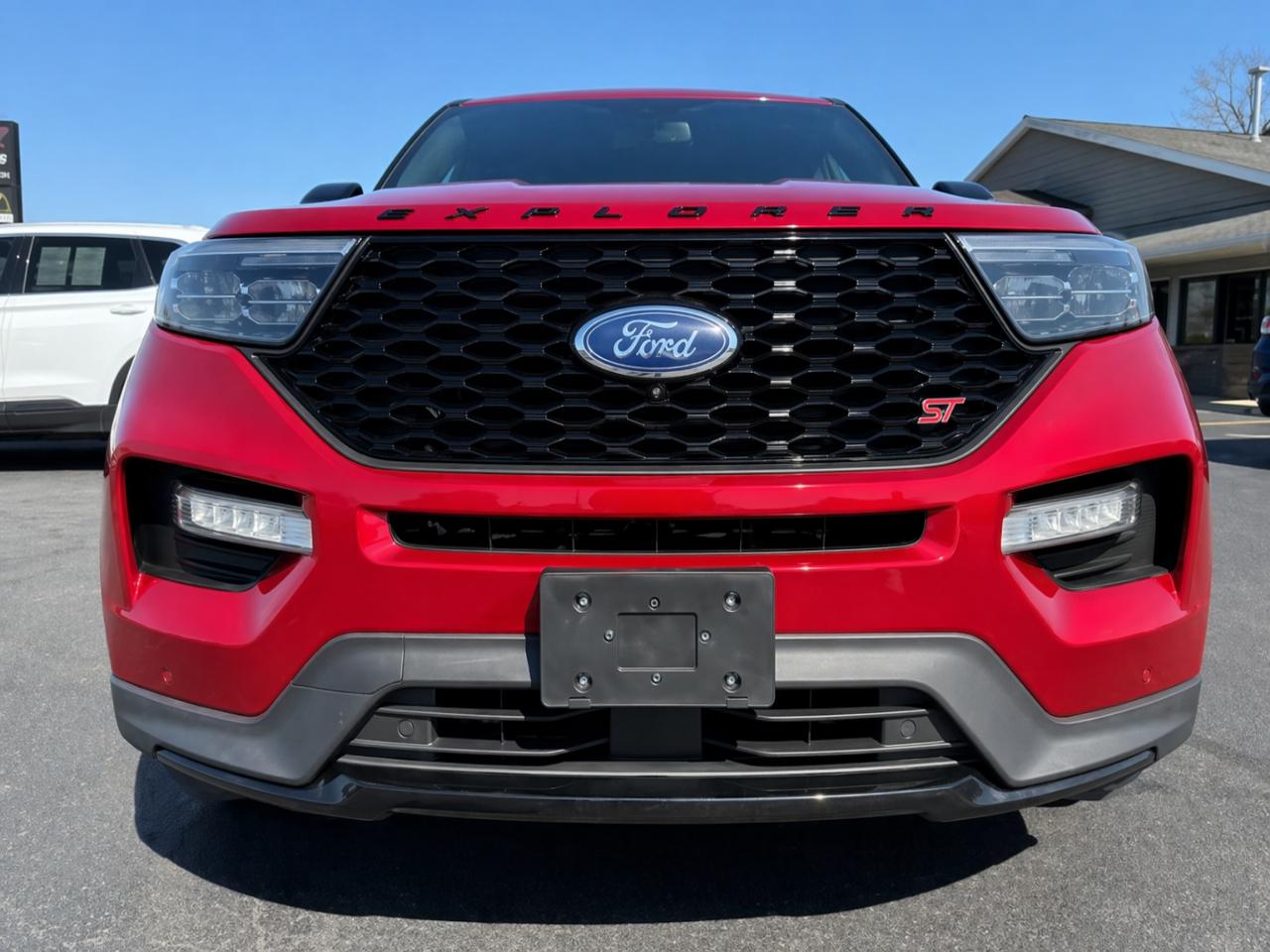 Ford Explorer ST 4WD 2020