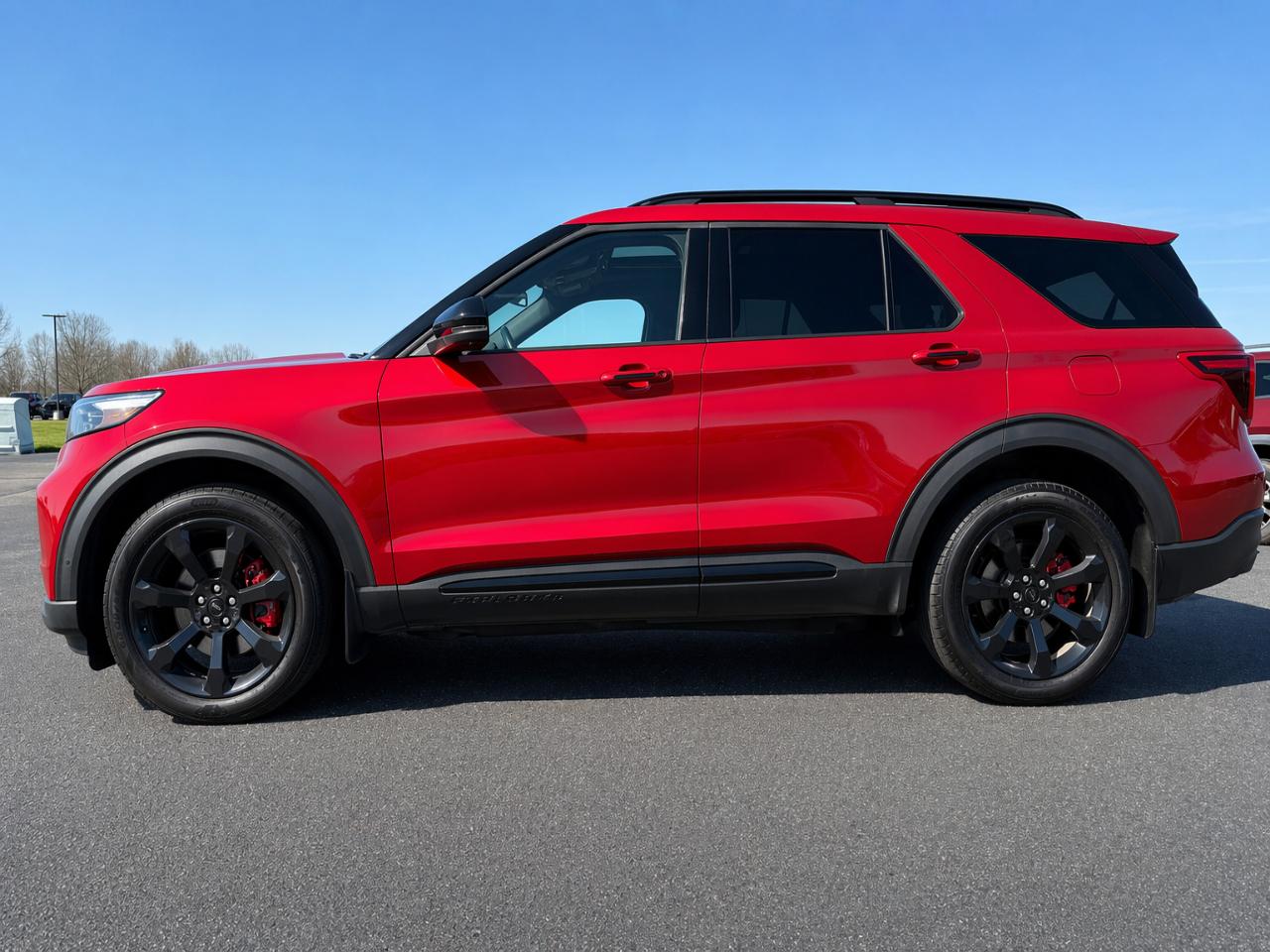 Ford Explorer ST 4WD 2020