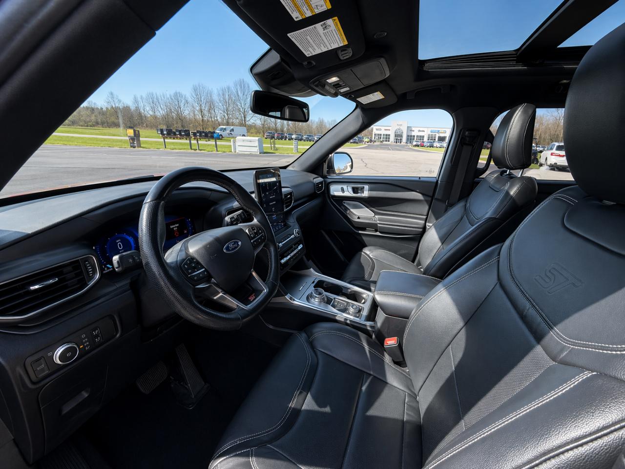 Ford Explorer ST 4WD 2020