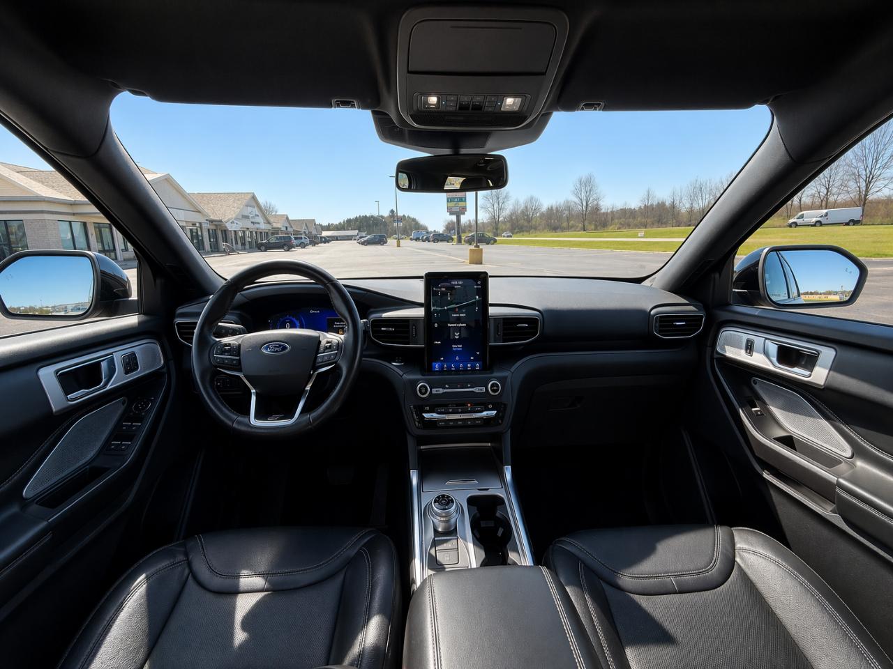 Ford Explorer ST 4WD 2020