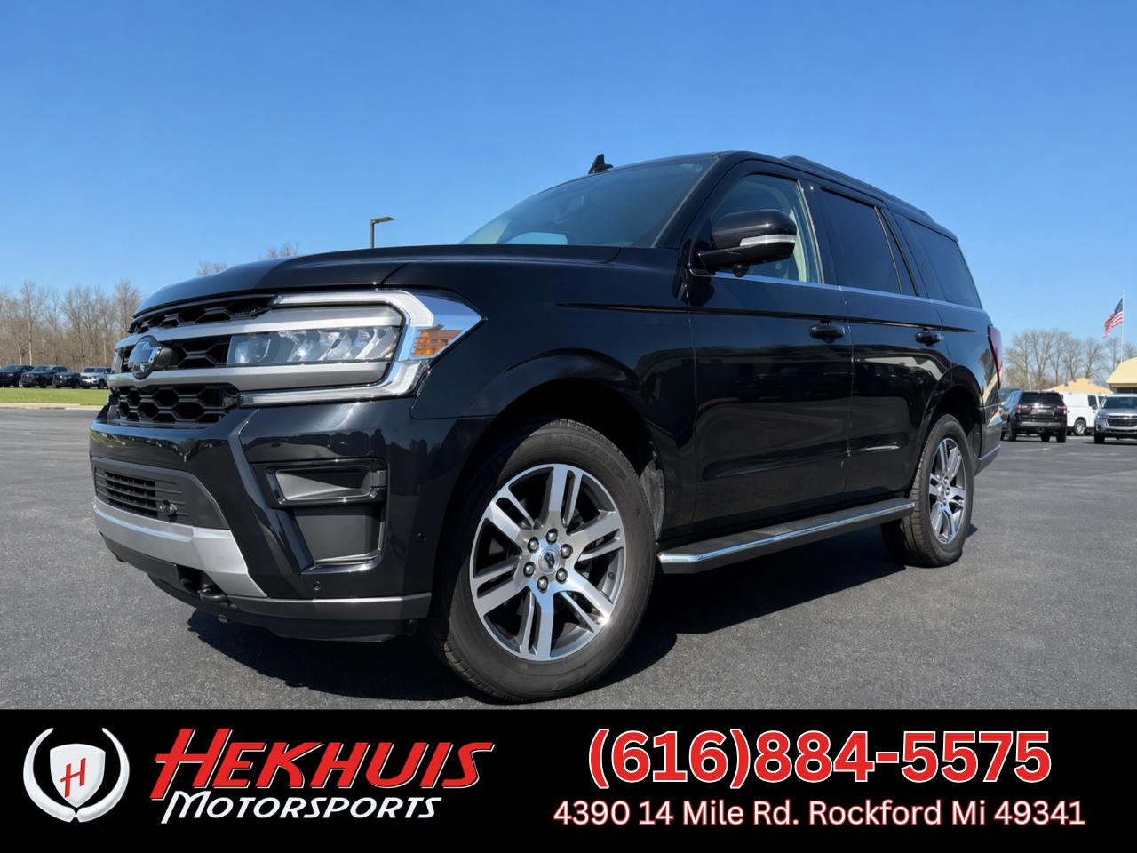 Ford Expedition XLT 4x4 2023