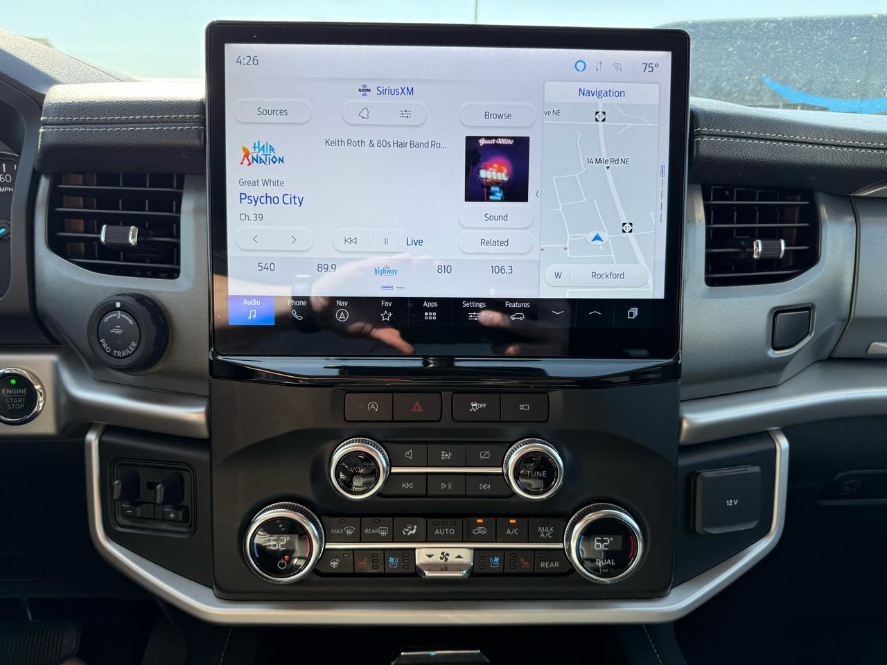 Ford Expedition XLT 4x4 2023