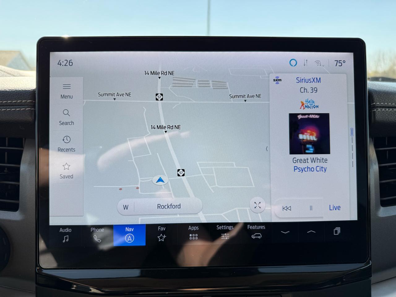 Ford Expedition XLT 4x4 2023