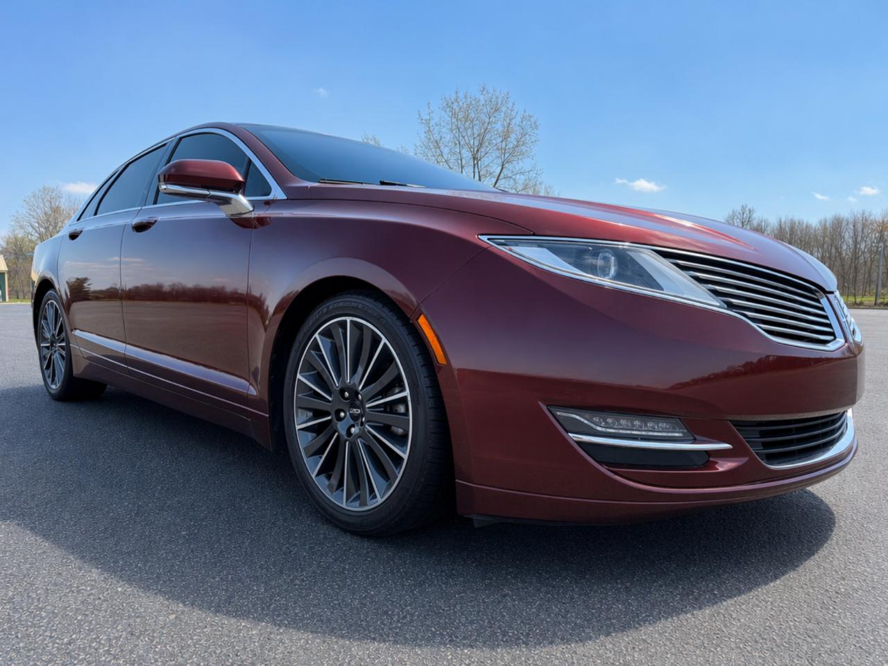 Lincoln MKZ 4dr Sdn AWD 2016