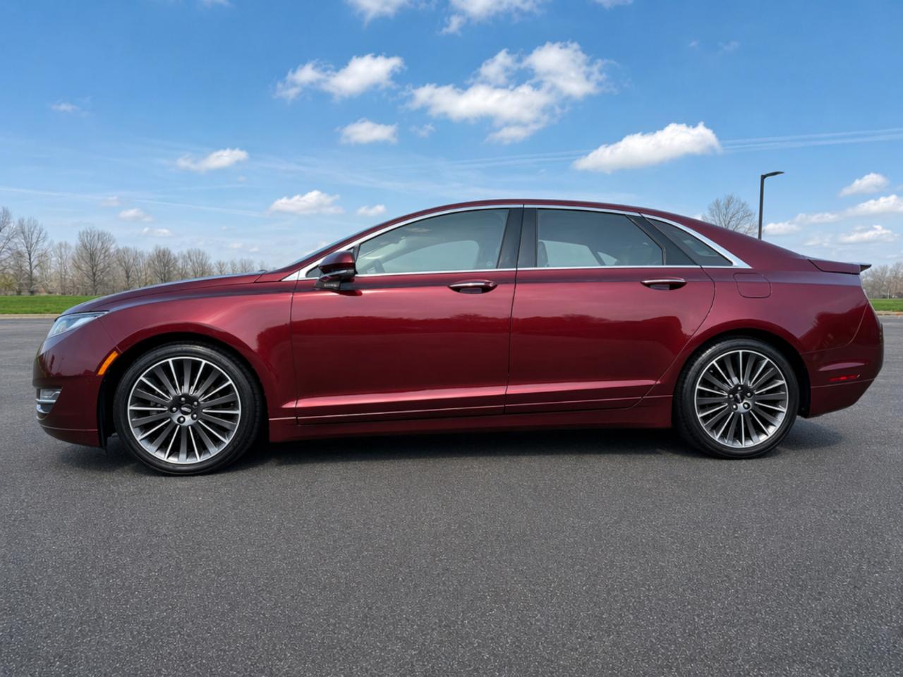 Lincoln MKZ 4dr Sdn AWD 2016