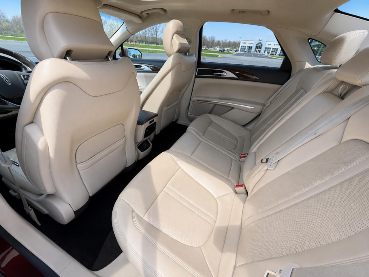 Lincoln MKZ 4dr Sdn AWD 2016