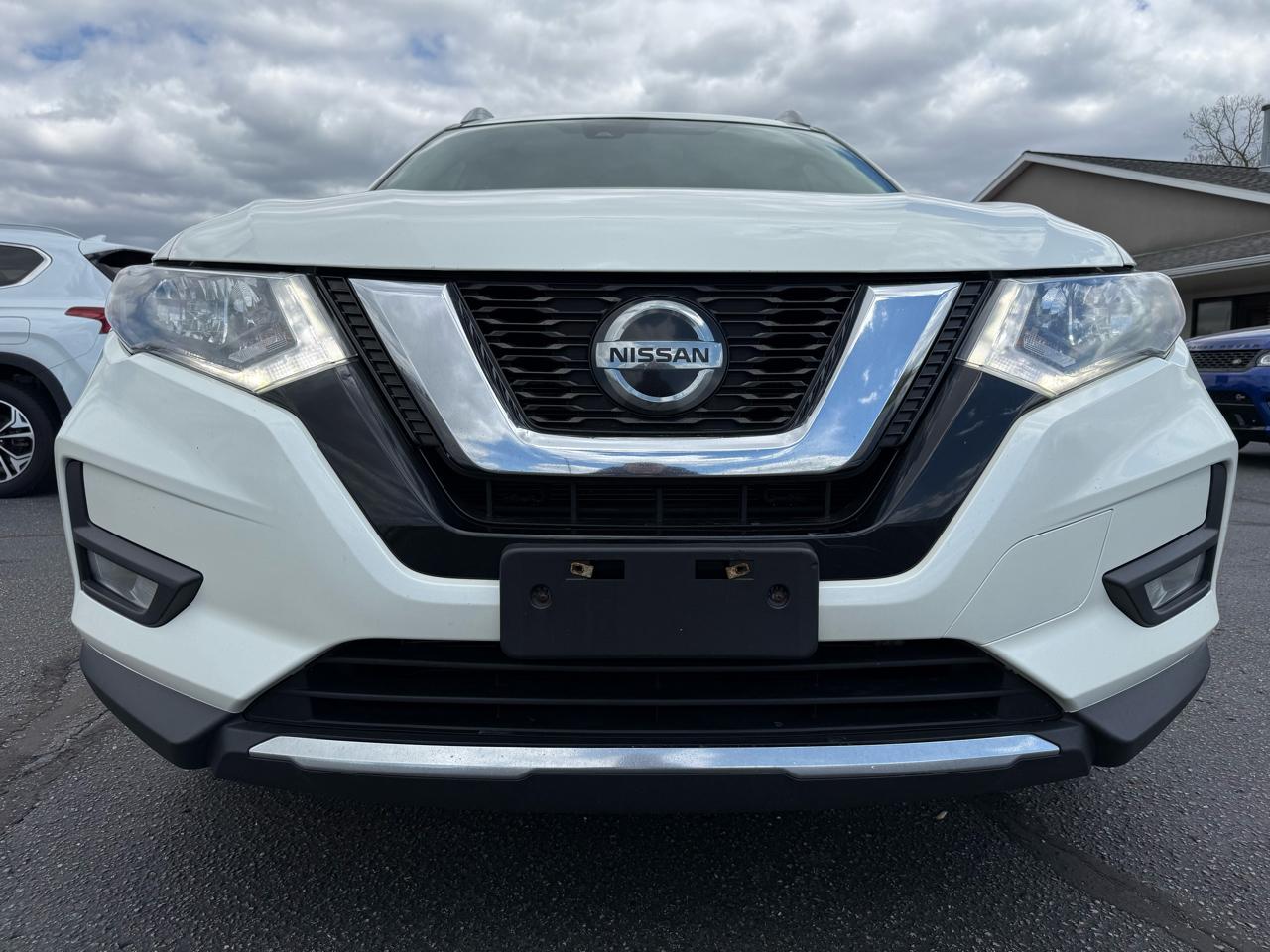 Nissan Rogue AWD SV 2020