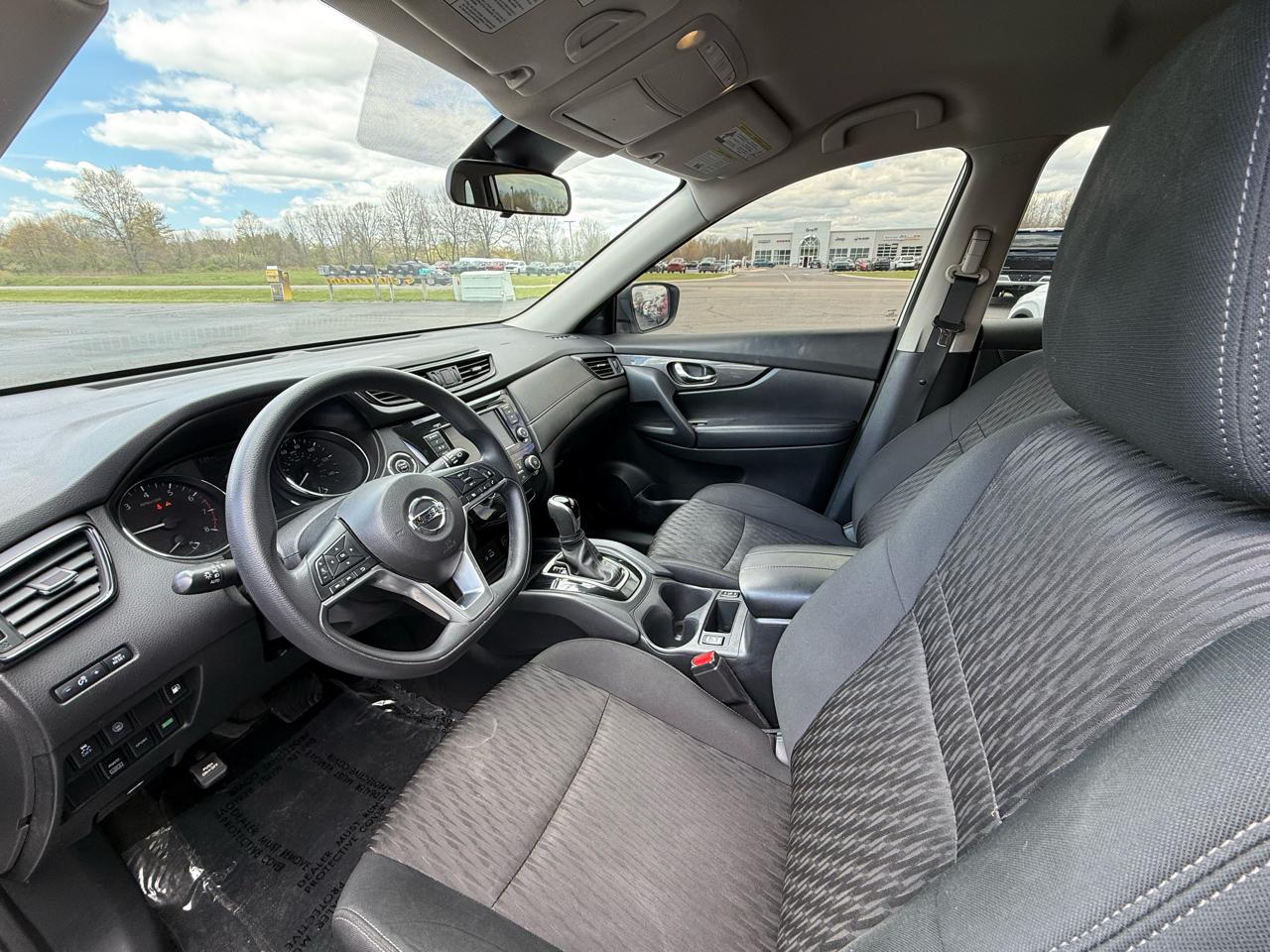 Nissan Rogue AWD SV 2020