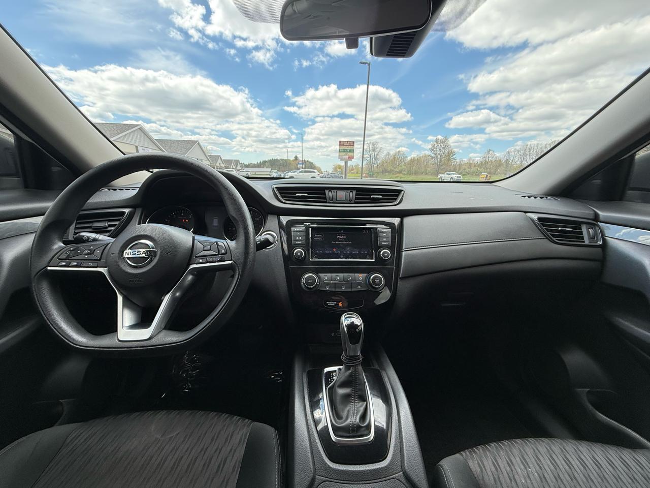 Nissan Rogue AWD SV 2020