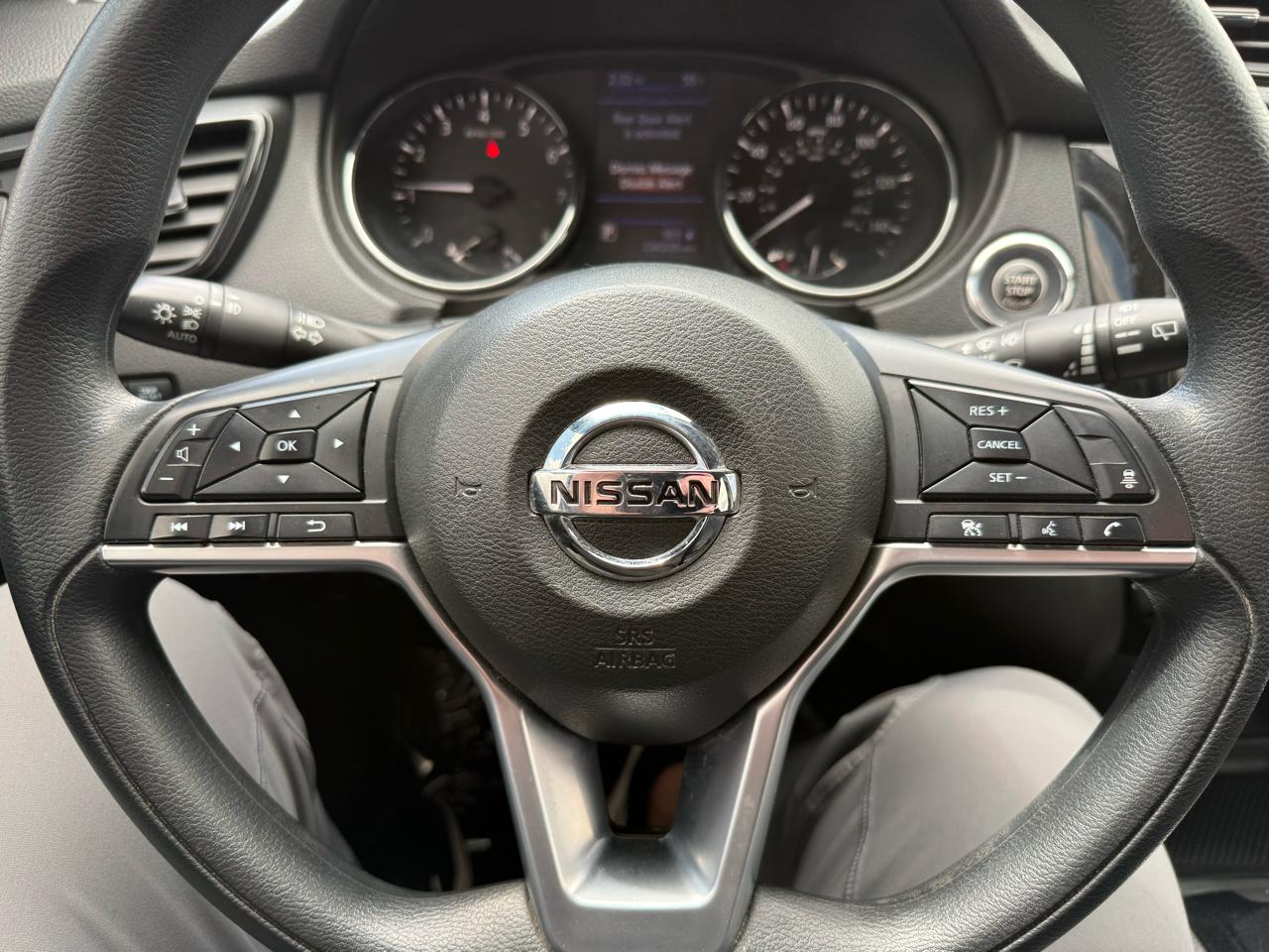 Nissan Rogue AWD SV 2020