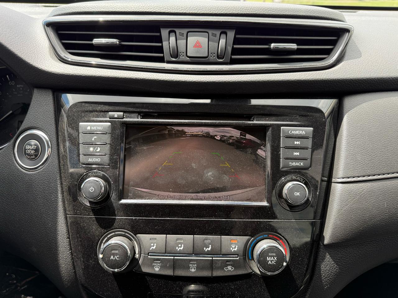 Nissan Rogue AWD SV 2020