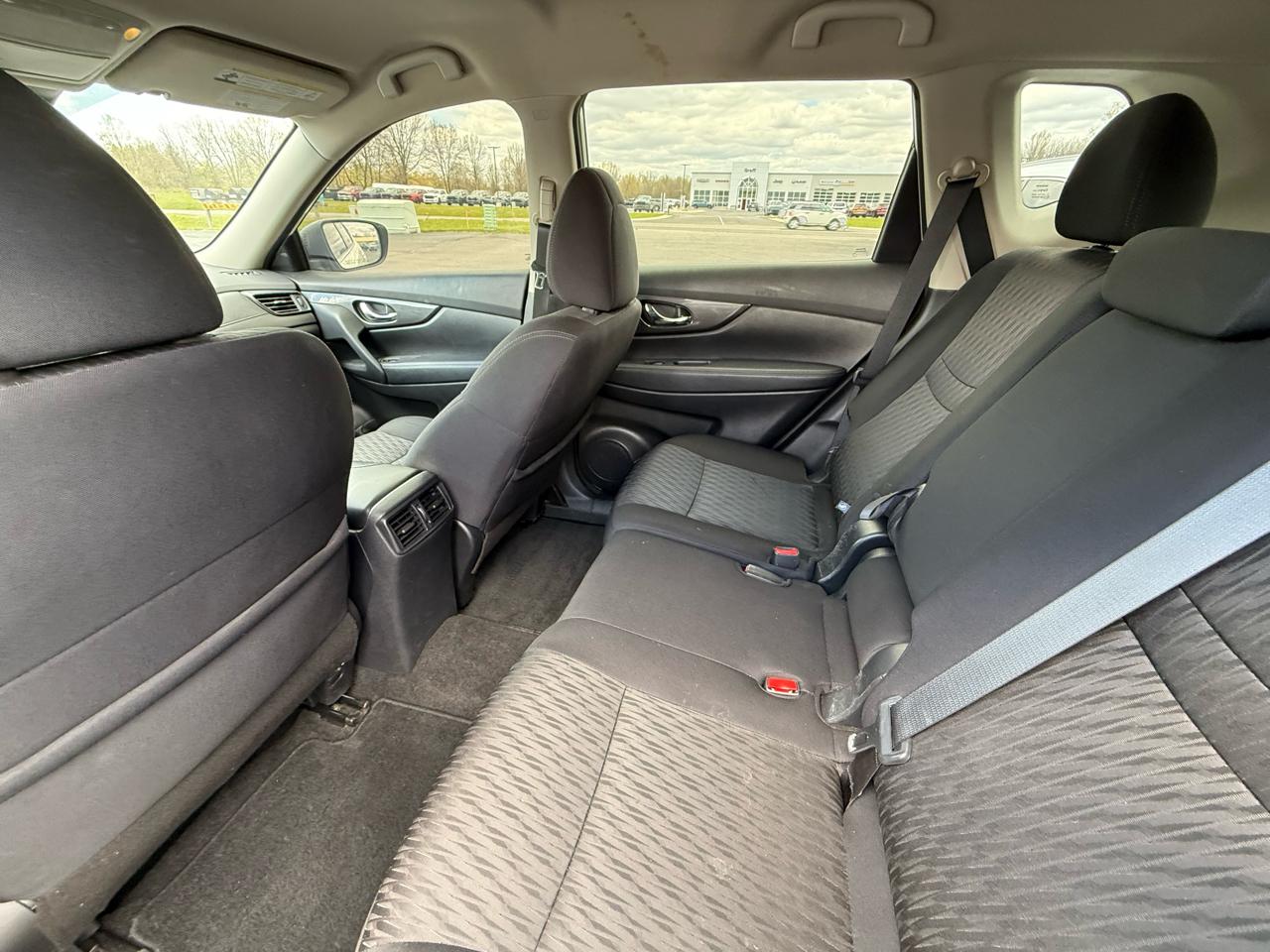 Nissan Rogue AWD SV 2020