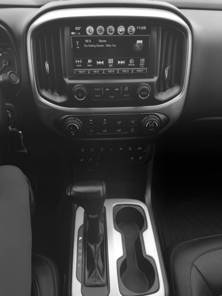 Chevrolet Colorado 4WD Crew Cab 128.3" ZR2 2018