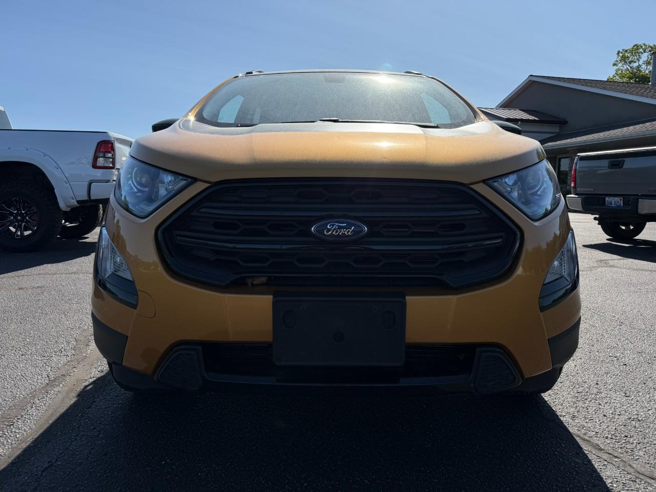 Ford EcoSport SES 4WD 2021