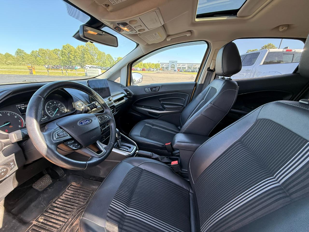 Ford EcoSport SES 4WD 2021