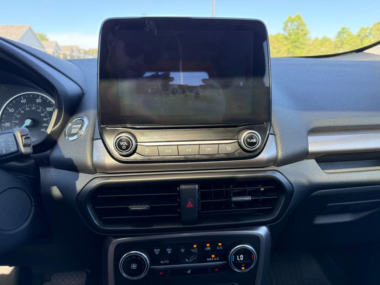 Ford EcoSport SES 4WD 2021